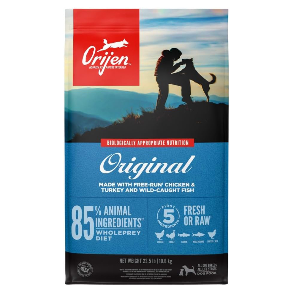 ORIJEN Original Grain-Free Dog Food
