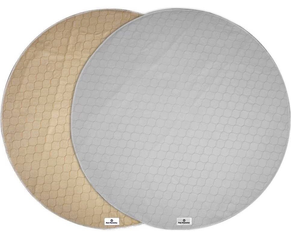 Pet Parents Pawfect Round Pads