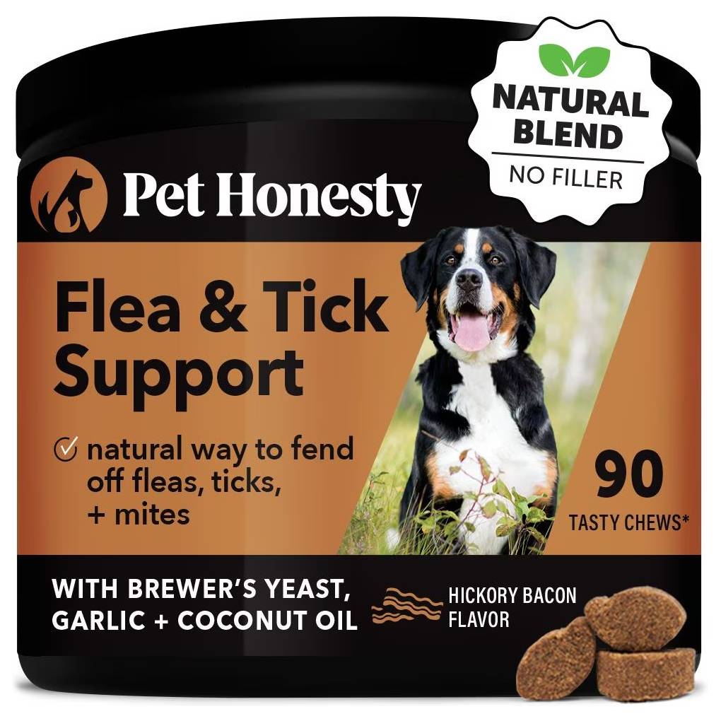 PetHonesty Flea &amp; Tick Defense Soft Chews