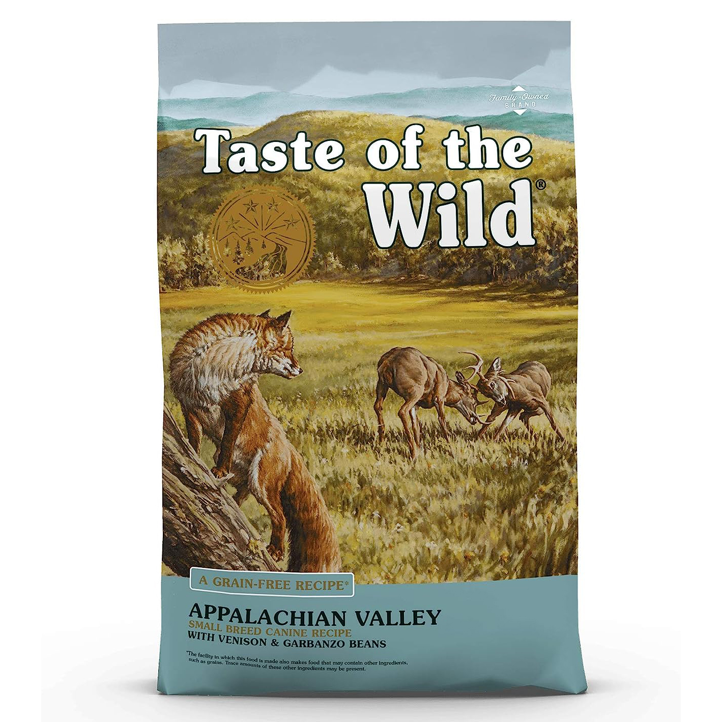 Taste of the Wild Appalachian Valley Small Breed