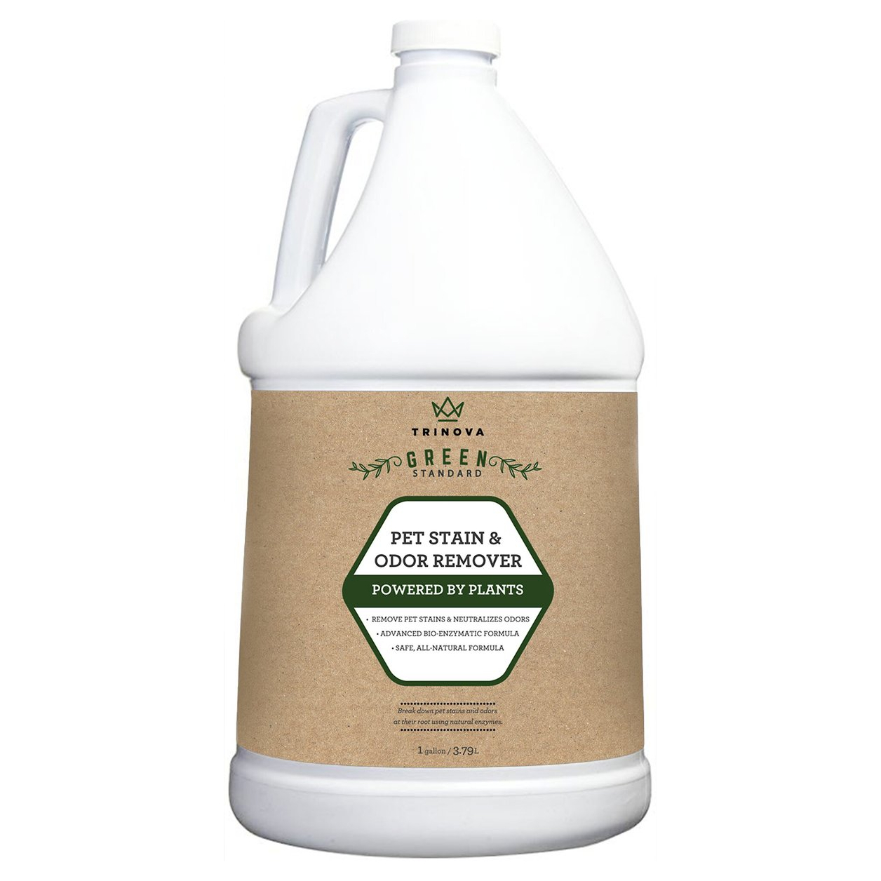 TriNova Pet Stain & Odor Remover