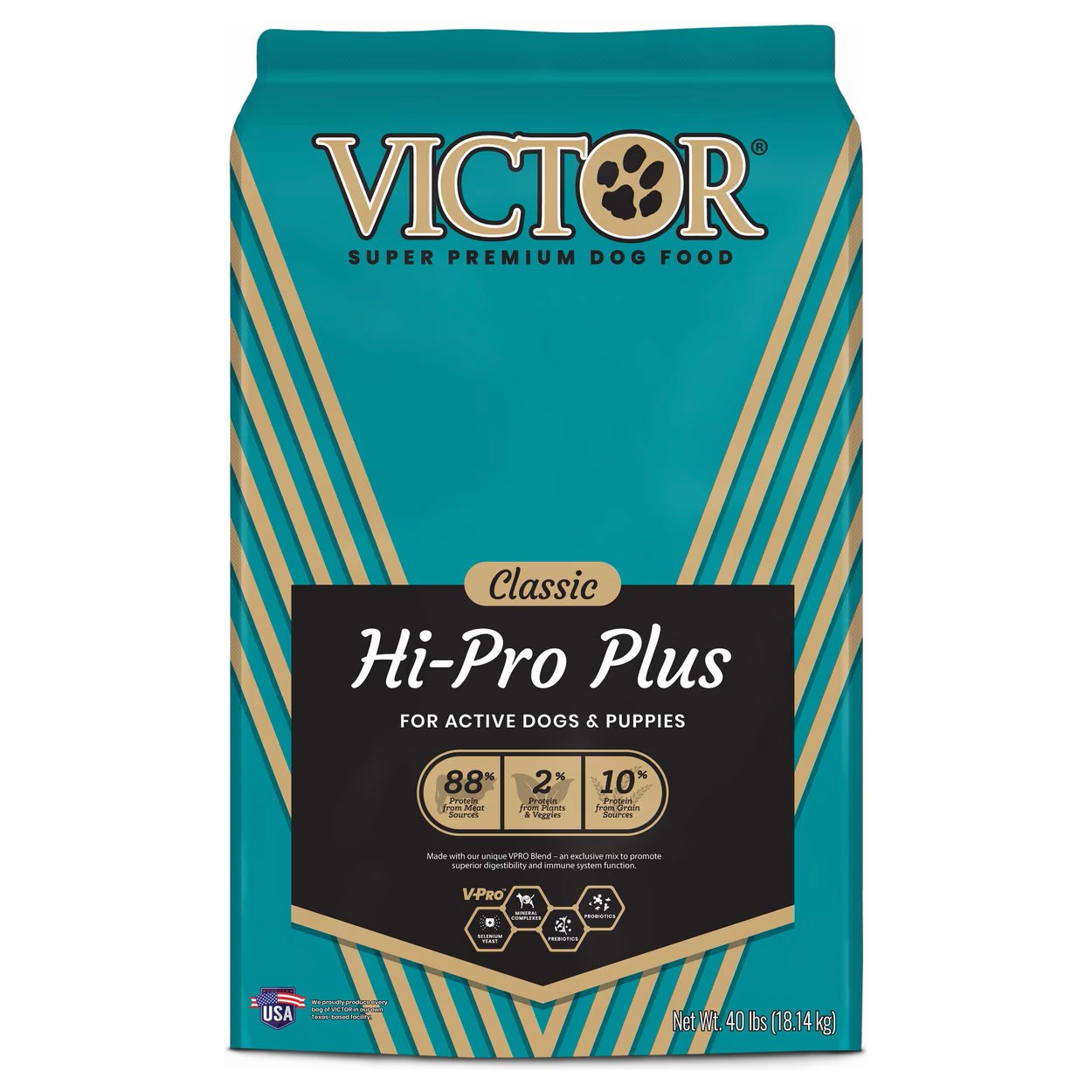 Victor Classic Hi-Pro Plus Formula