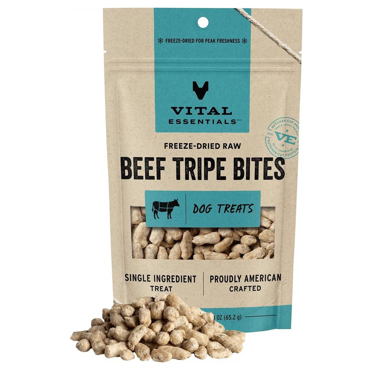 Vital Essentials Freeze-Dried Beef Tripe