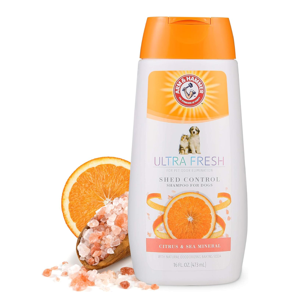 Arm & Hammer Ultra Fresh Shed Control Dog Shampoo