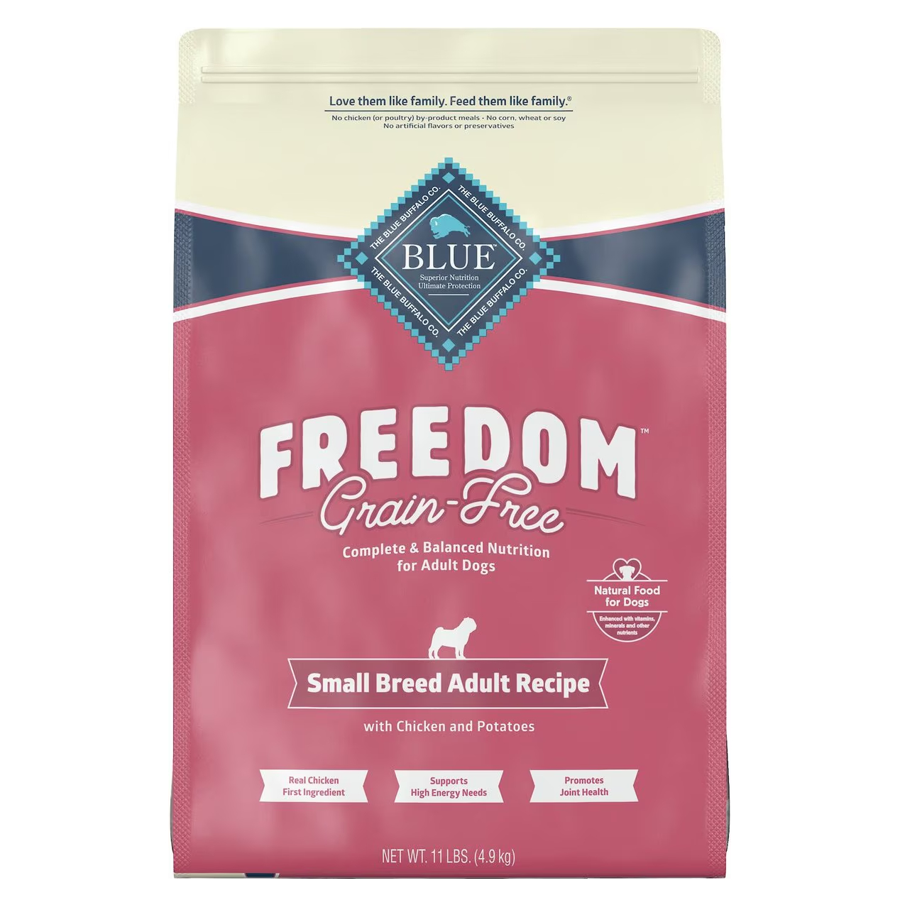 Blue Buffalo Freedom Dry Dog Food