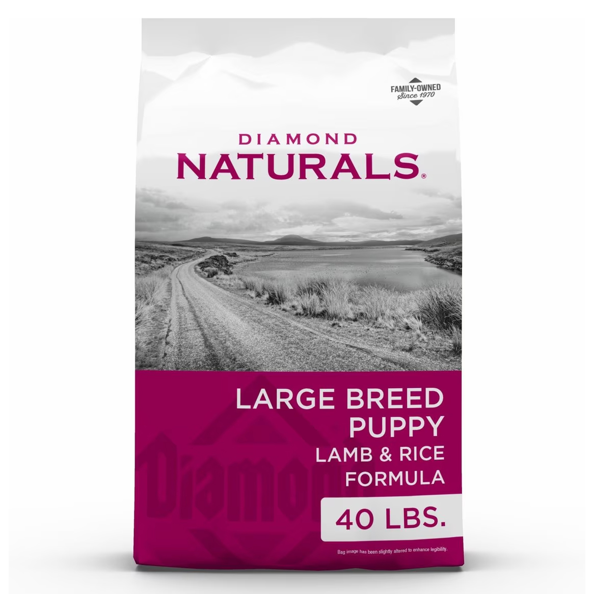 Diamond Naturals Large Breed Puppy Formula Dry Food