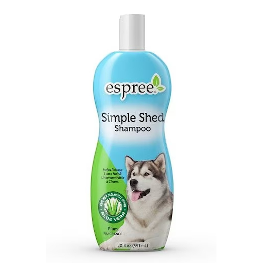 Espree Simple Shed Shampoo