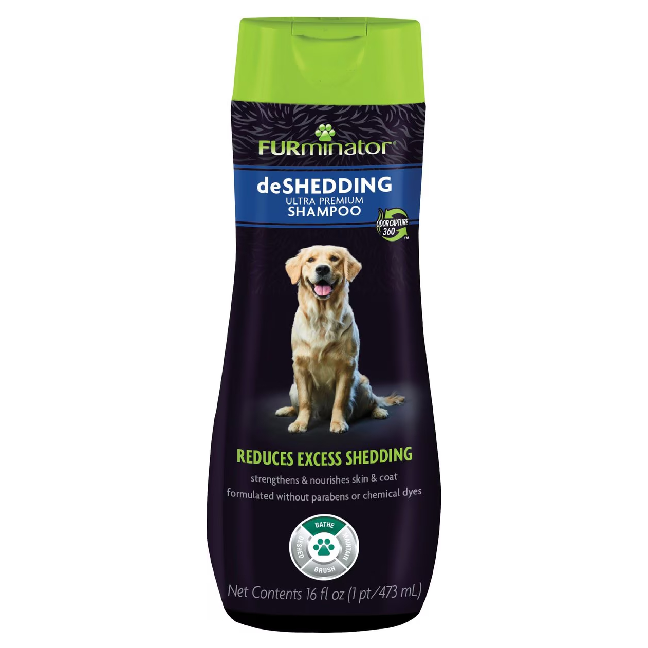 FURminator Deshedding Shampoo