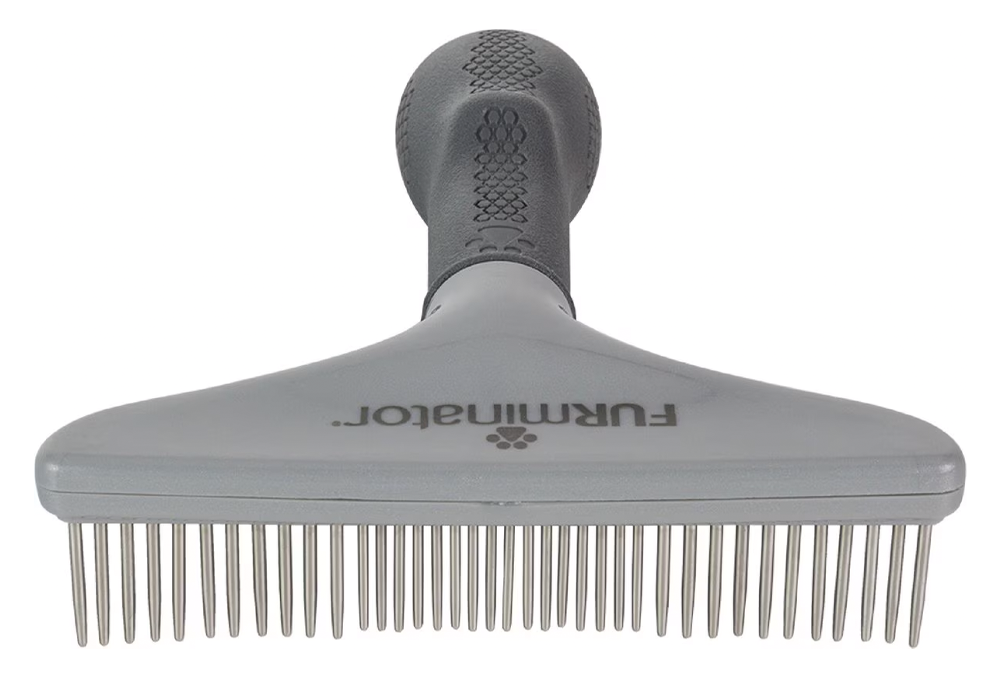 FURminator Dog Grooming Rake