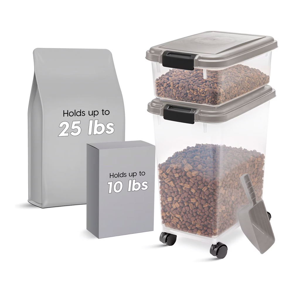 IRIS Airtight Food Storage Container