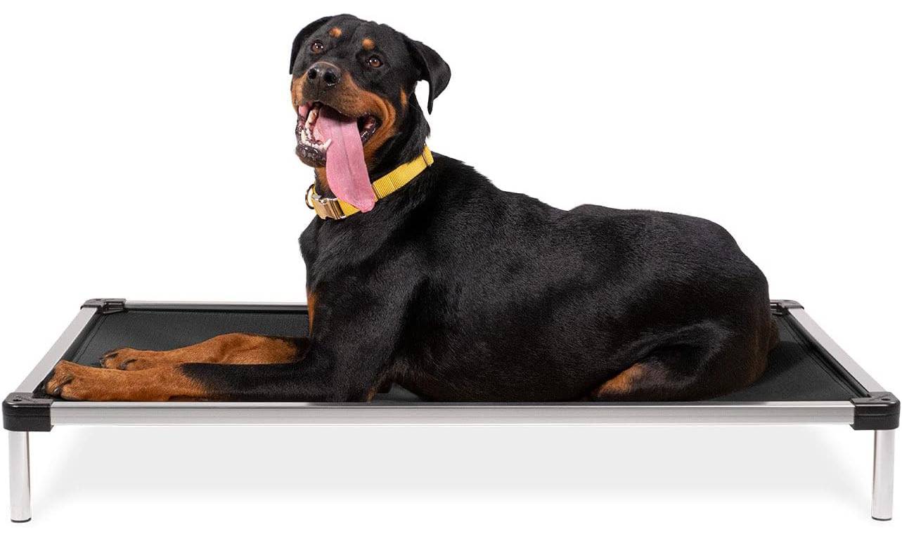 K9 Ballistics Chew Proof Elevated Dog Bed