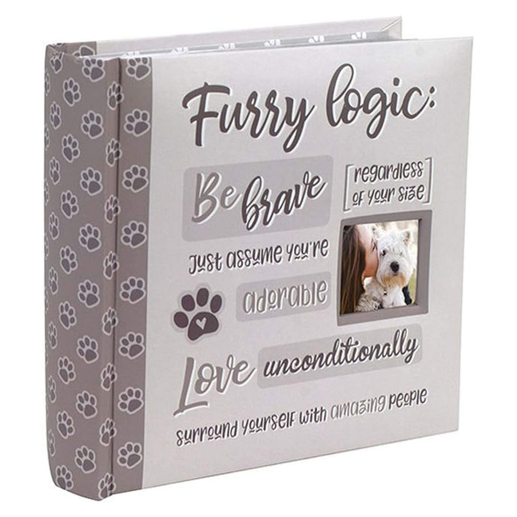Malden International Designs “Furry Logic” Photo Album