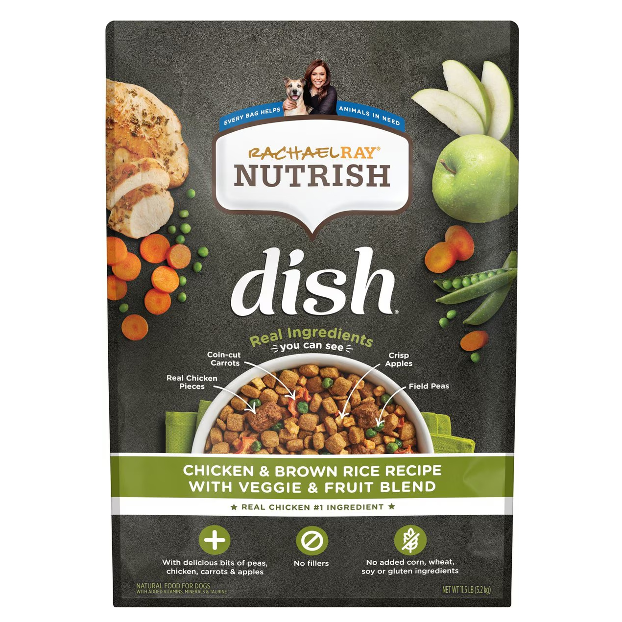 Rachael Ray Nutrish Dry Dog Food