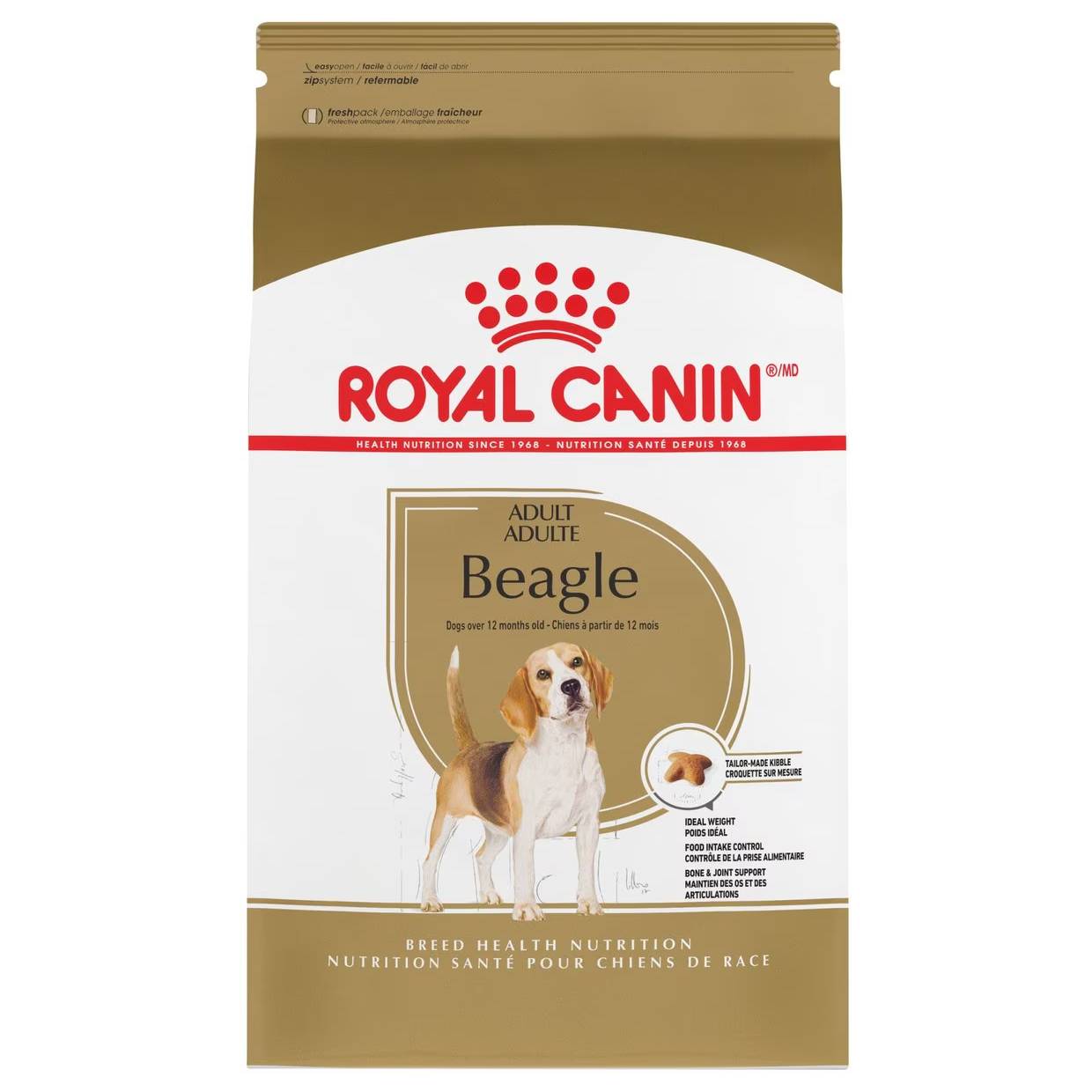 Royal Canin Beagle Adult Dry Dog Food