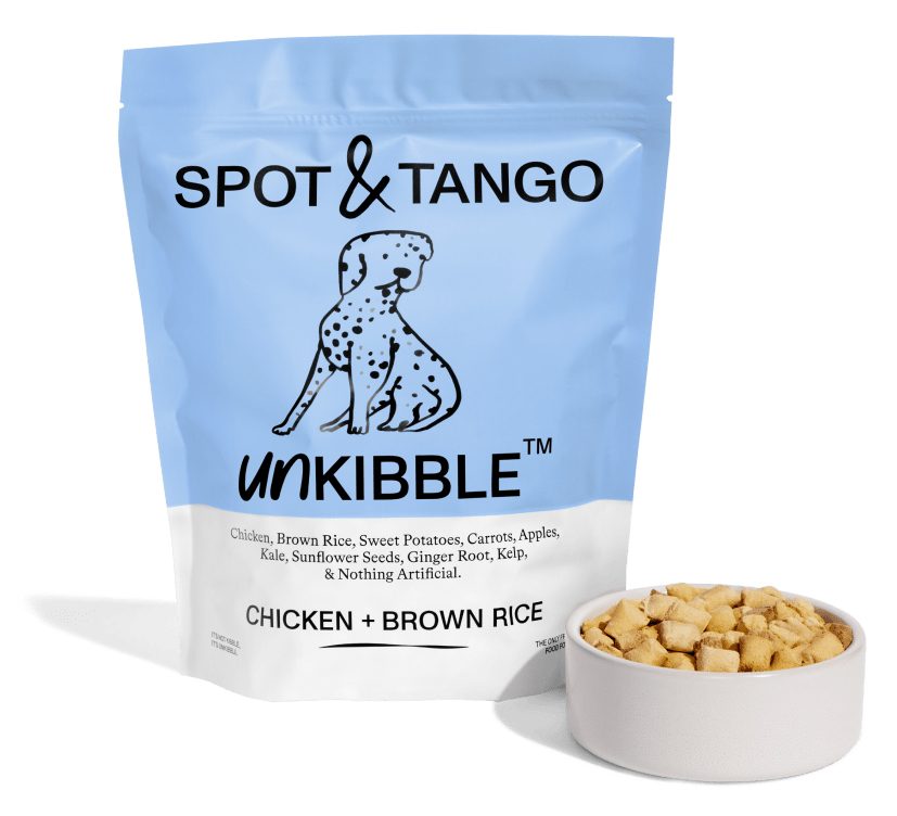 Spot + Tango Unkibble Chicken & Brown Rice Dog Food