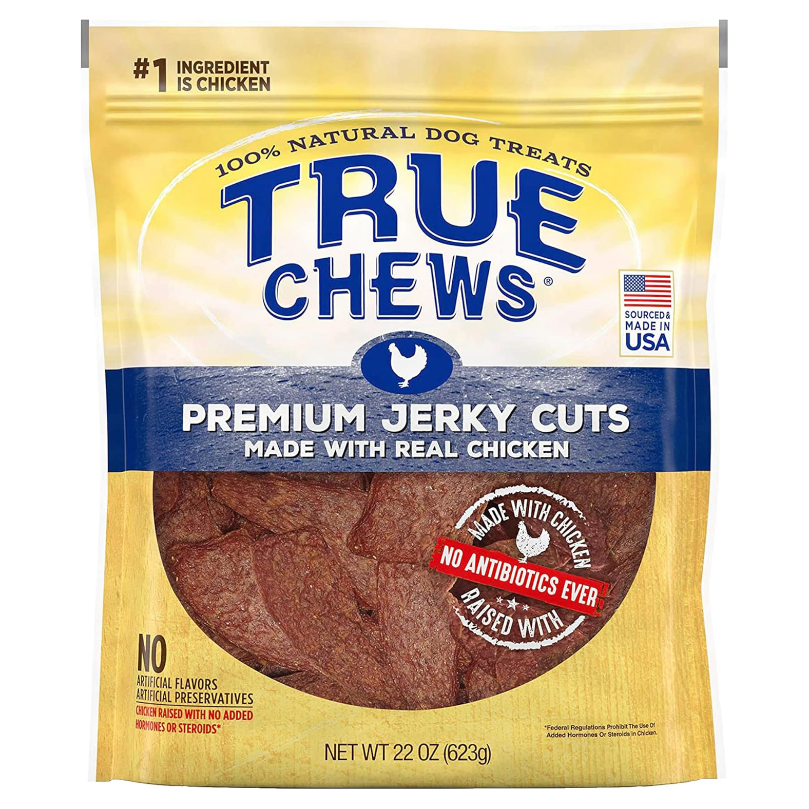 True Chews Premium Jerky Treats