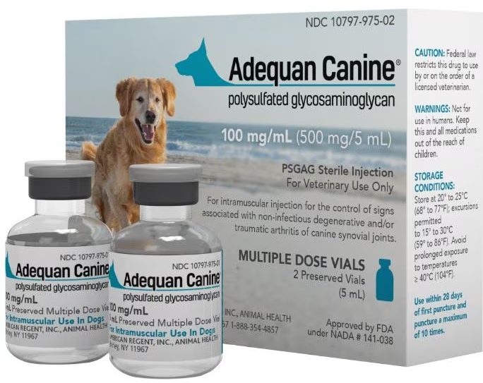 Adequan Canine