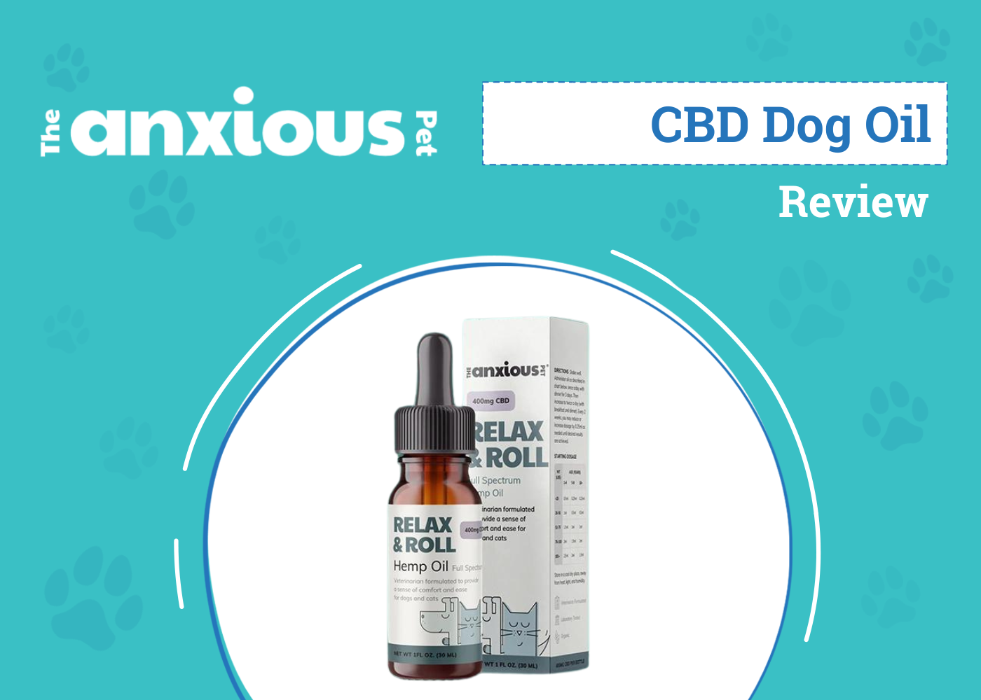 The Anxious Pet Full Spectrum Hemp Oil for Dogs Review 2026: Our Expert’s Opinion