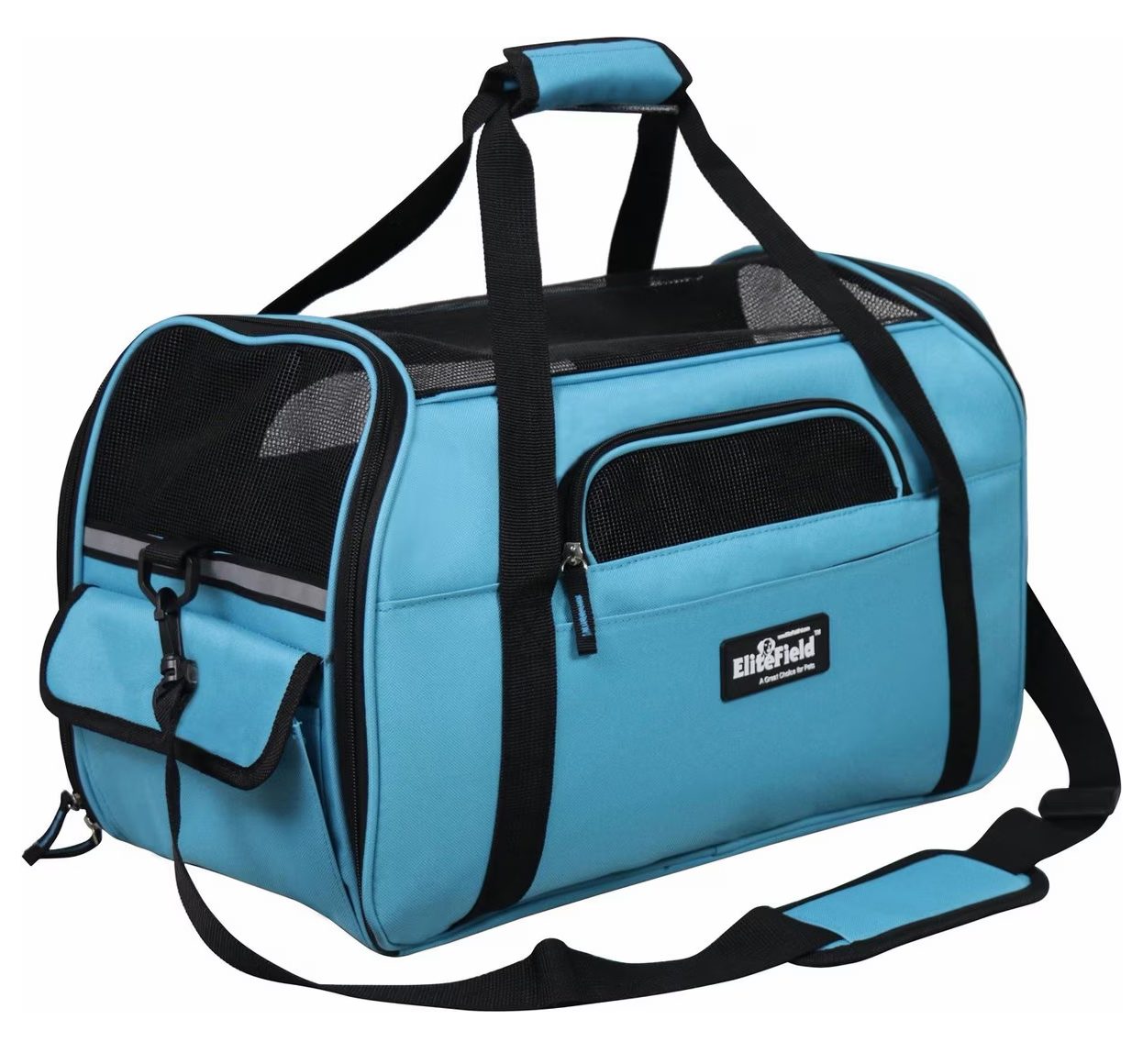 EliteField Soft-Sided Dog Carrier Bag