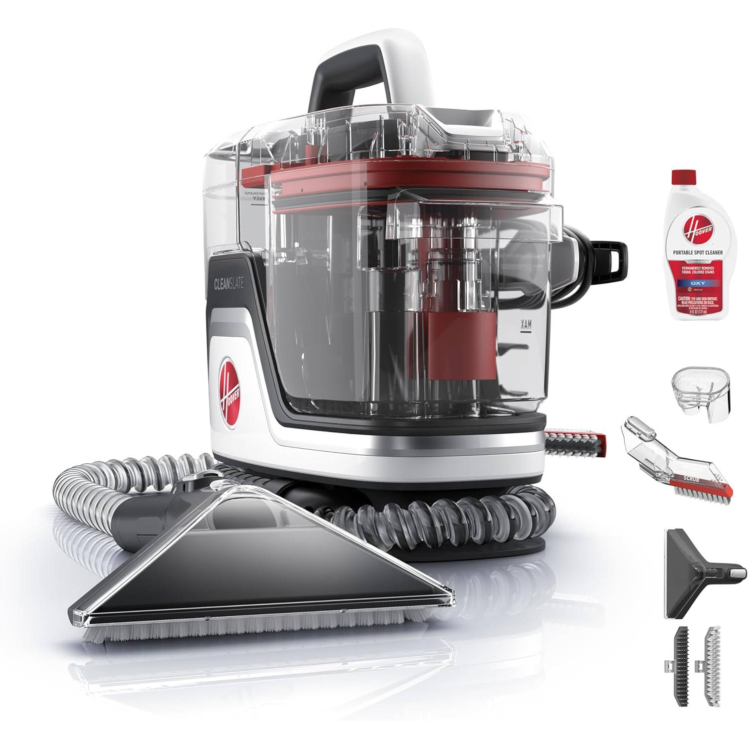 Hoover CleanSlate Plus Carpet &amp; Upholstery Spot Cleaner
