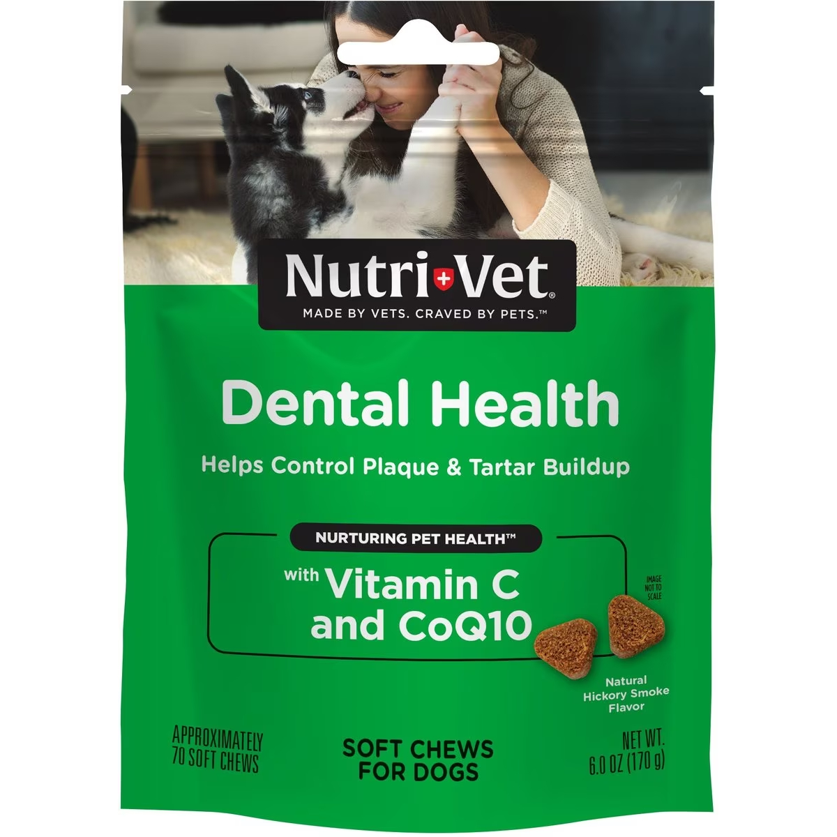 Nutri-Vet Dental Health Dental Dog Treats