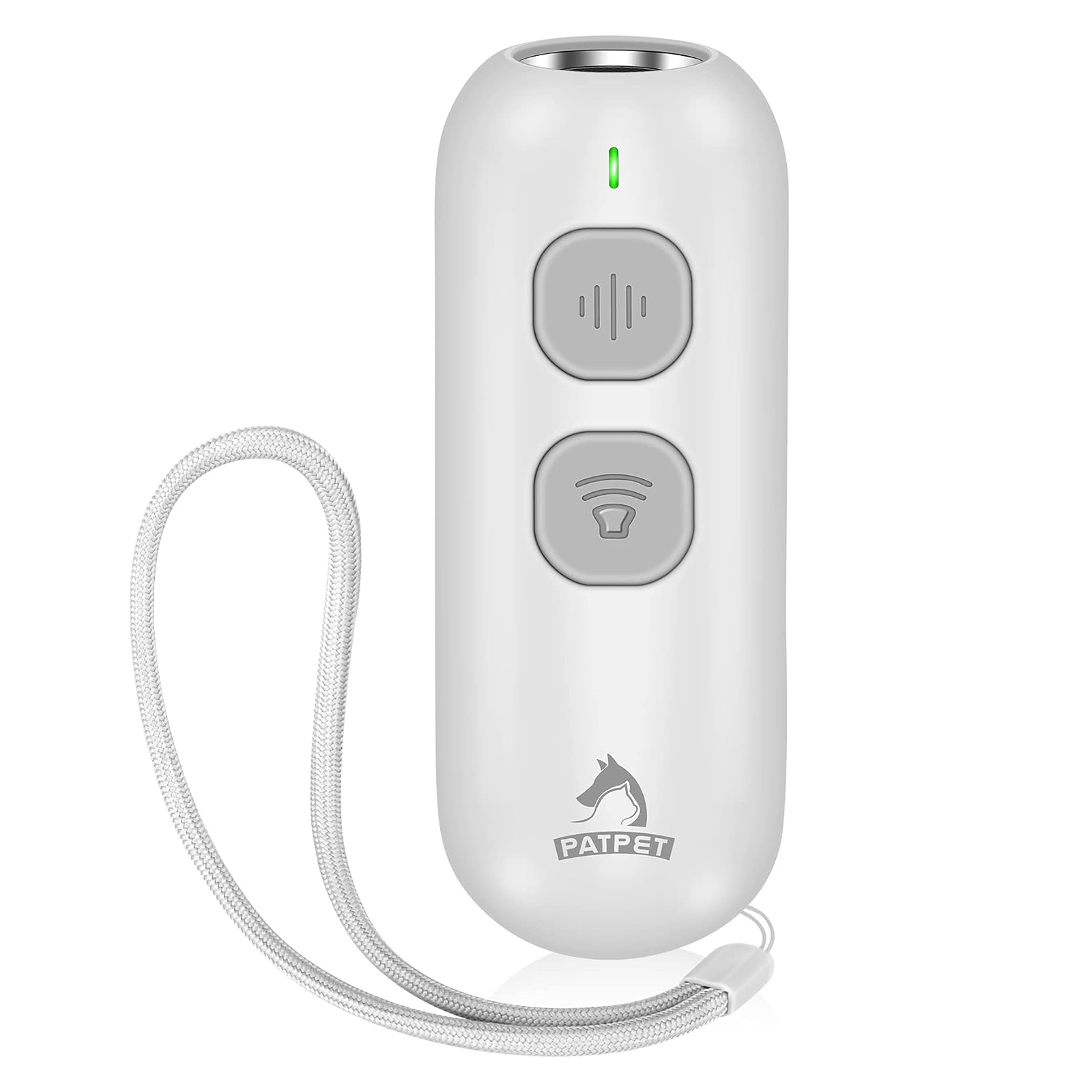 PATPET Dog Barking Control Device - Ultrasonic Dog Bark Deterrent
