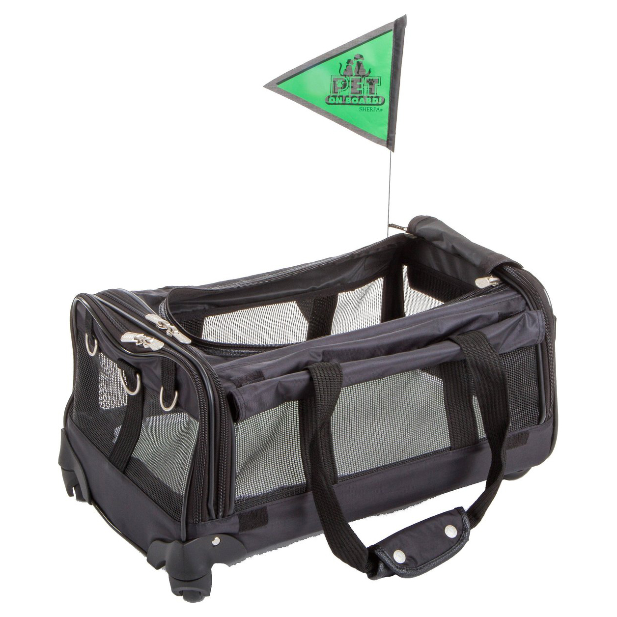 Sherpa Ultimate on Wheels Dog Carrier Bag