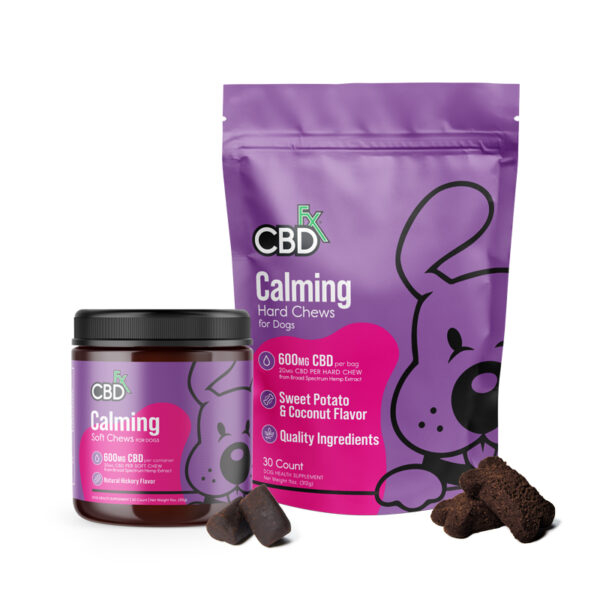 CBD FX Dog Treats