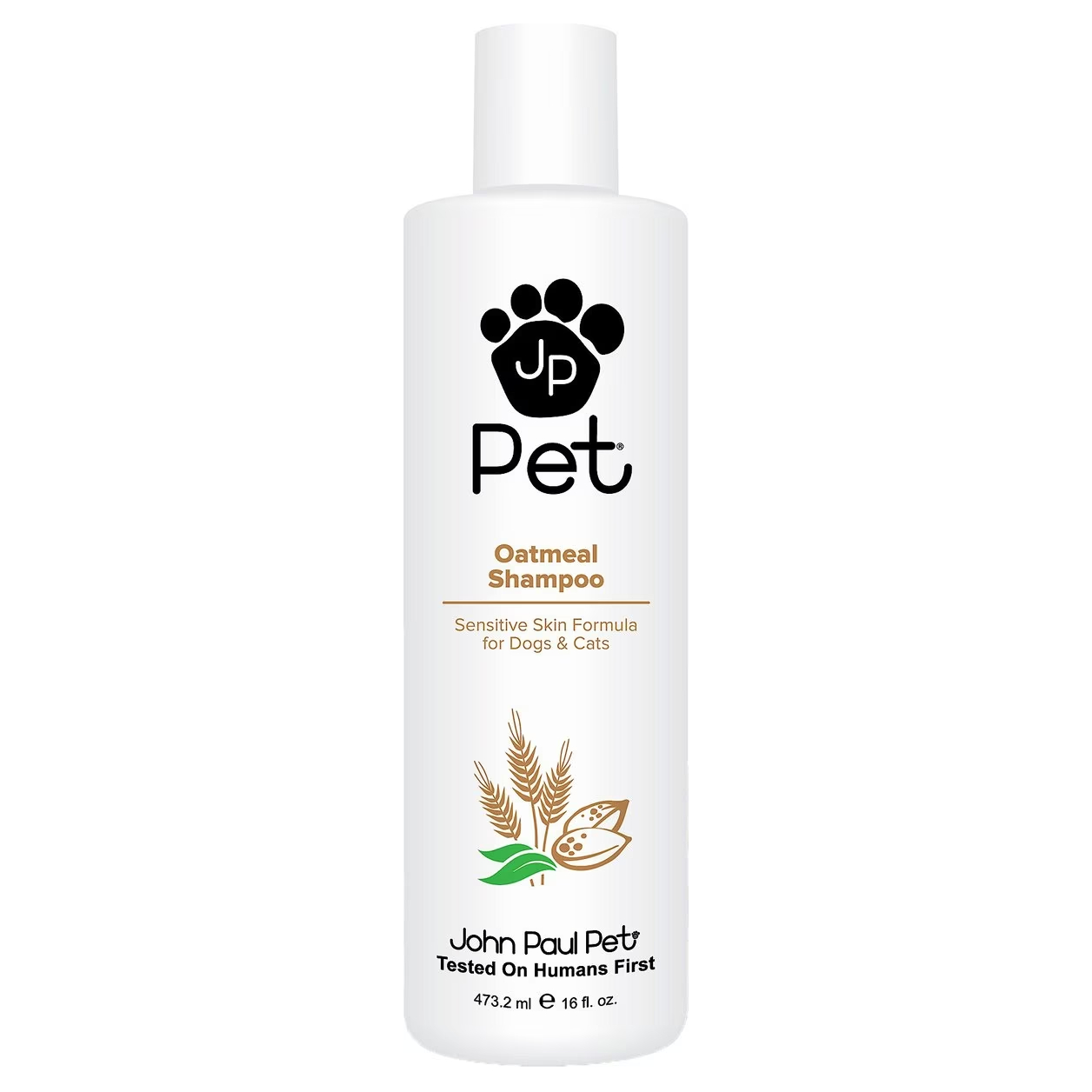 John Paul Pet Sensitive Skin Formula Dog &amp; Cat Shampoo