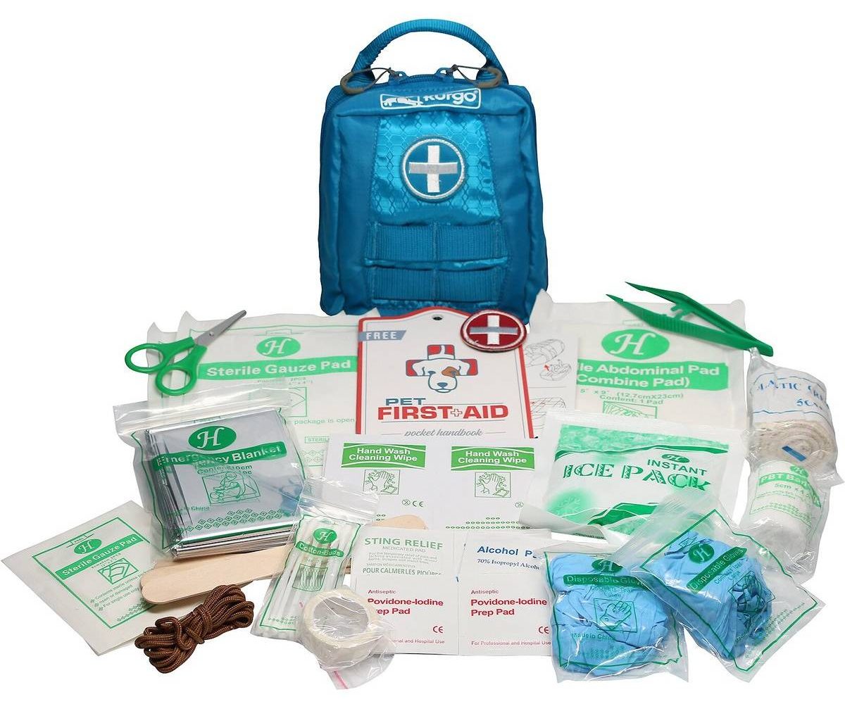 Kurgo RSG First Aid Kit for Dogs