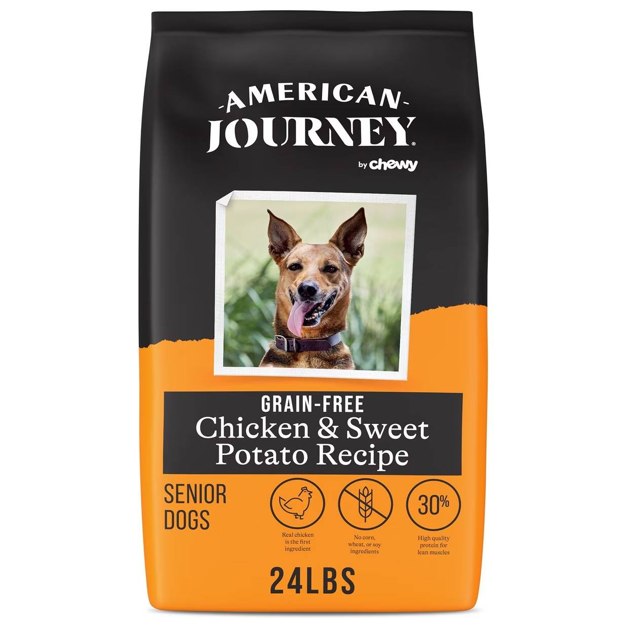 American Journey Grain-Free Dry Dog Food