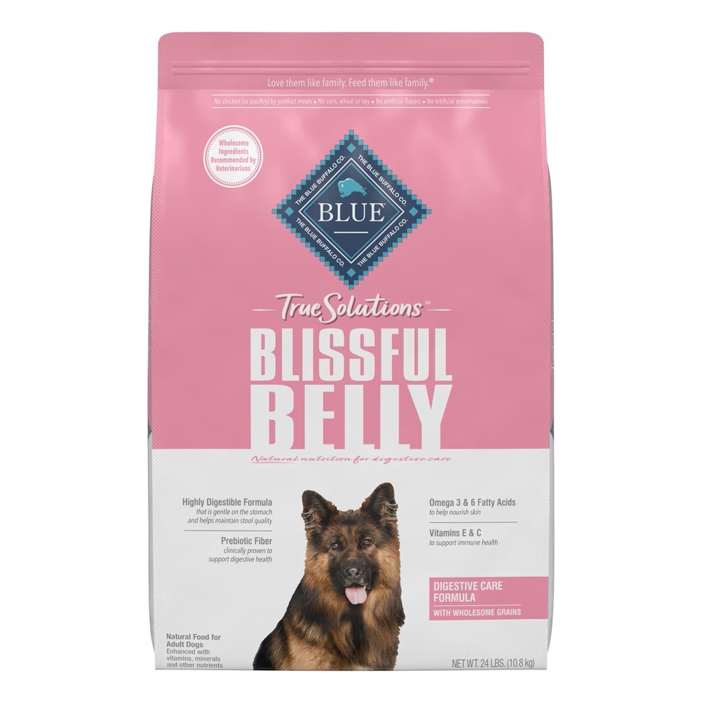 Blue Buffalo True Solutions Blissful Belly