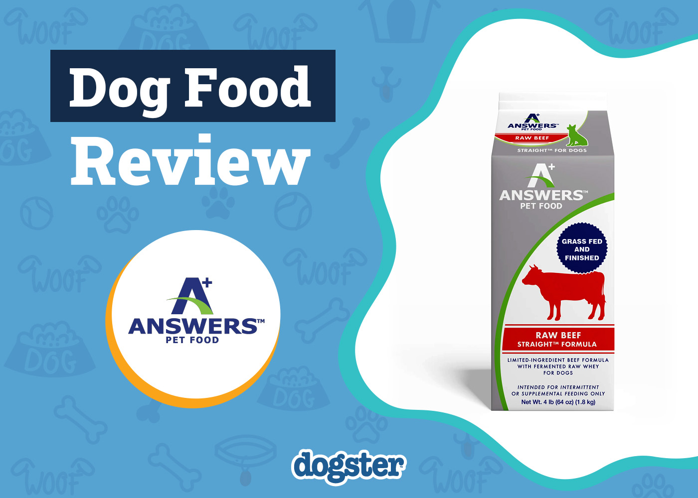 Answers Dog Food Review 2026: Recalls, Pros & Cons