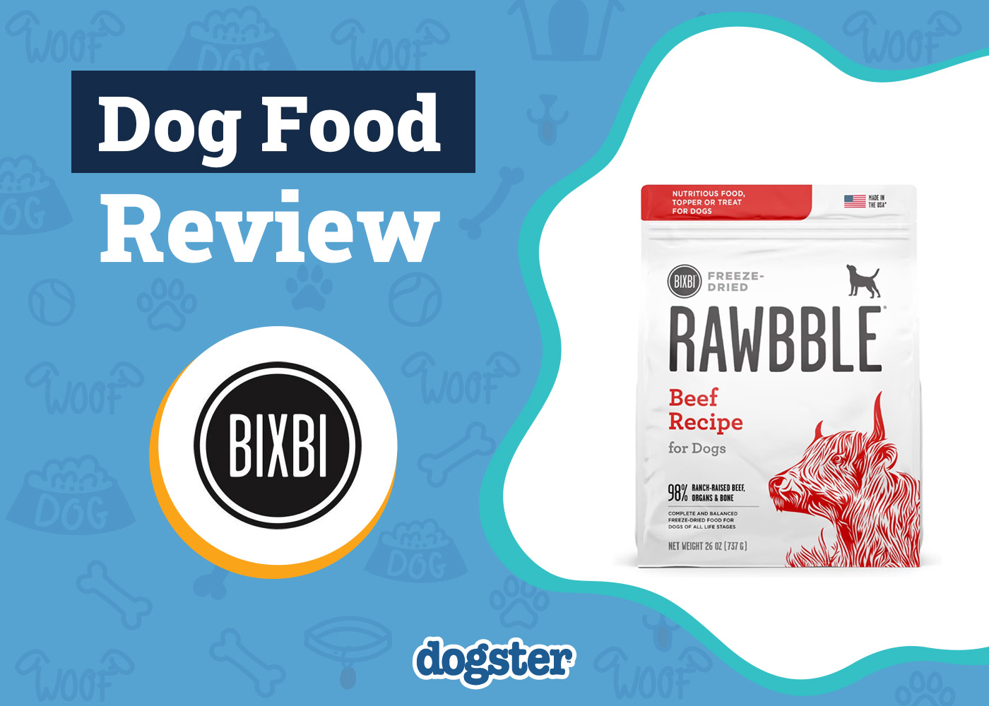 BIXBI Dog Food Review 2026: Recalls, Pros & Cons