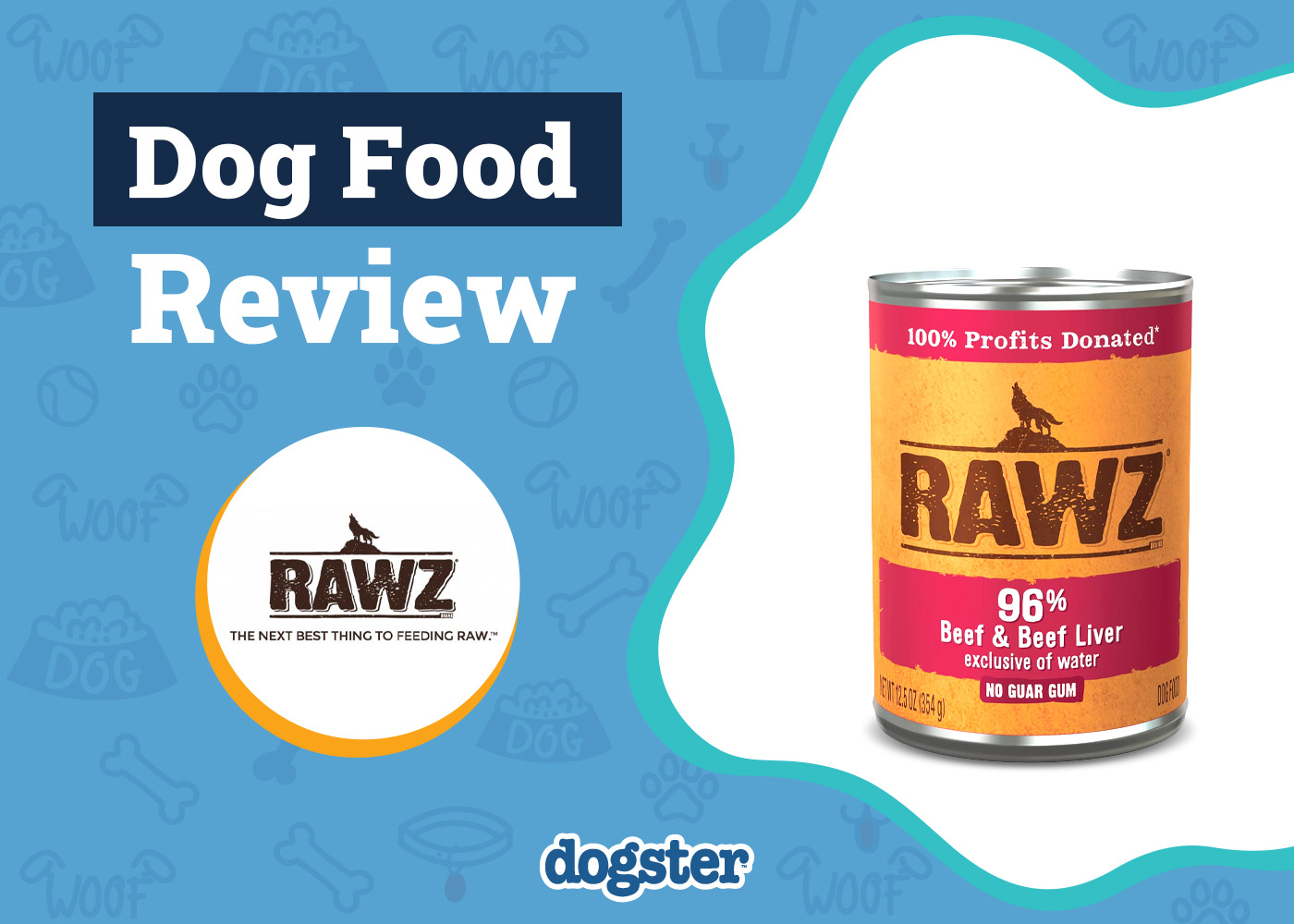 RAWZ Dog Food Review 2026: Recalls, Pros & Cons