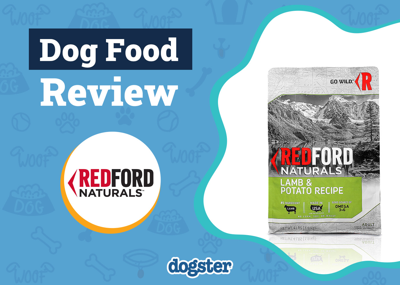 Redford Naturals Dog Food Review 2026: Pros, Cons, Recalls & FAQ