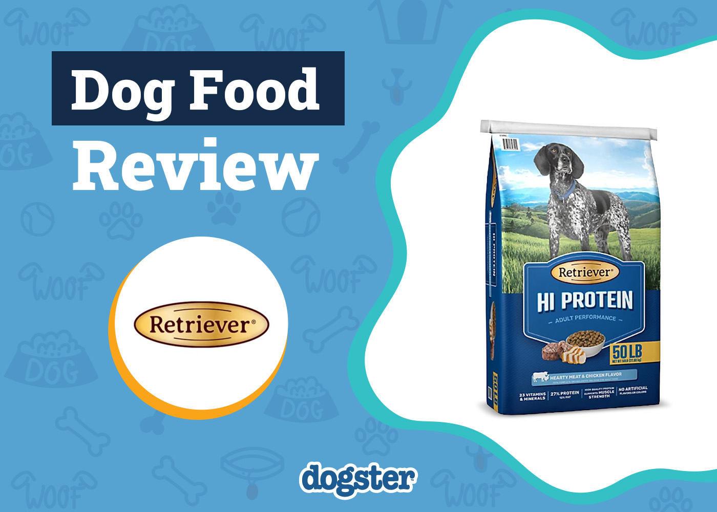 Retriever Dog Food Review 2026: Pros, Cons and Recalls