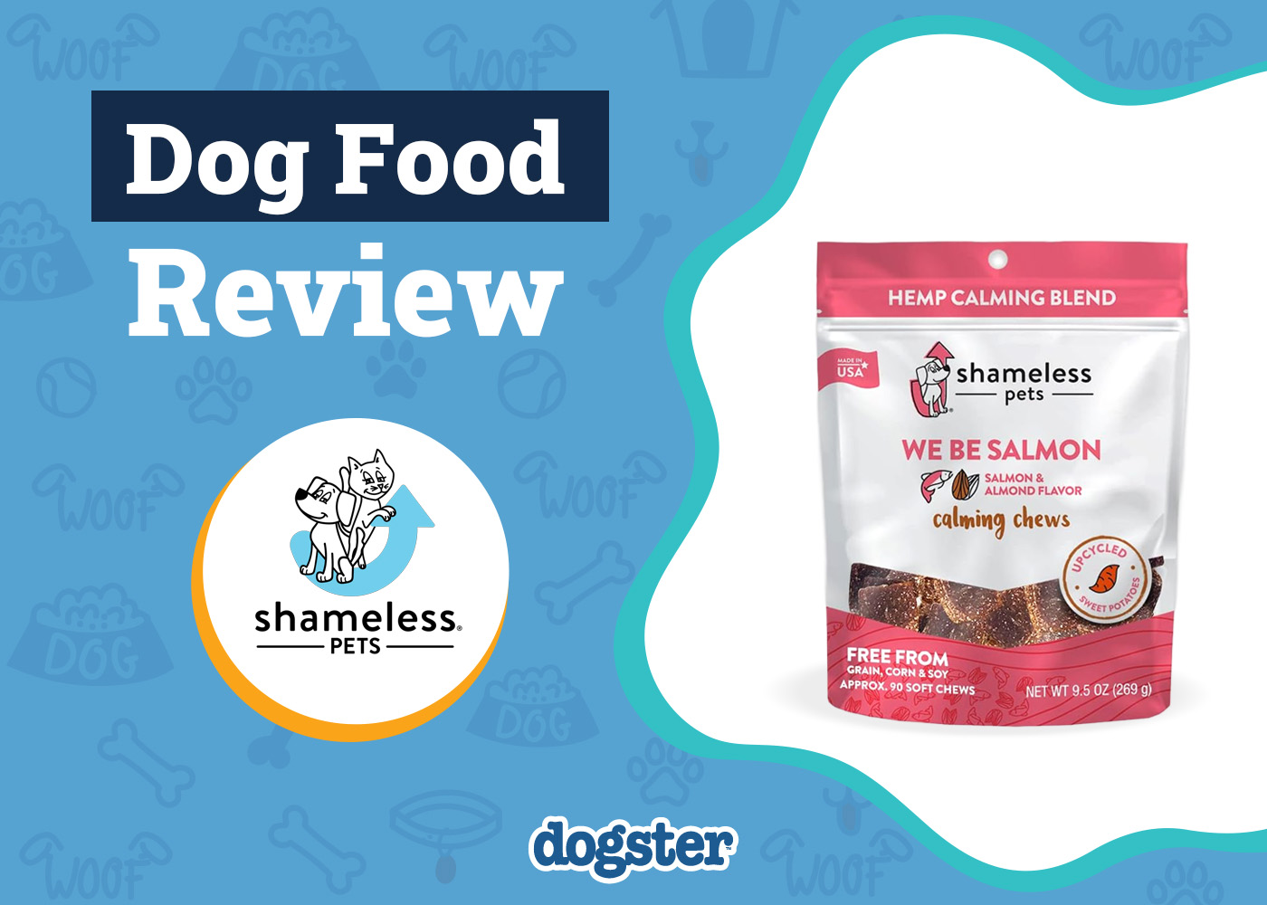 Shameless Pets Dog Treats Review 2026: Our Expert’s Opinion