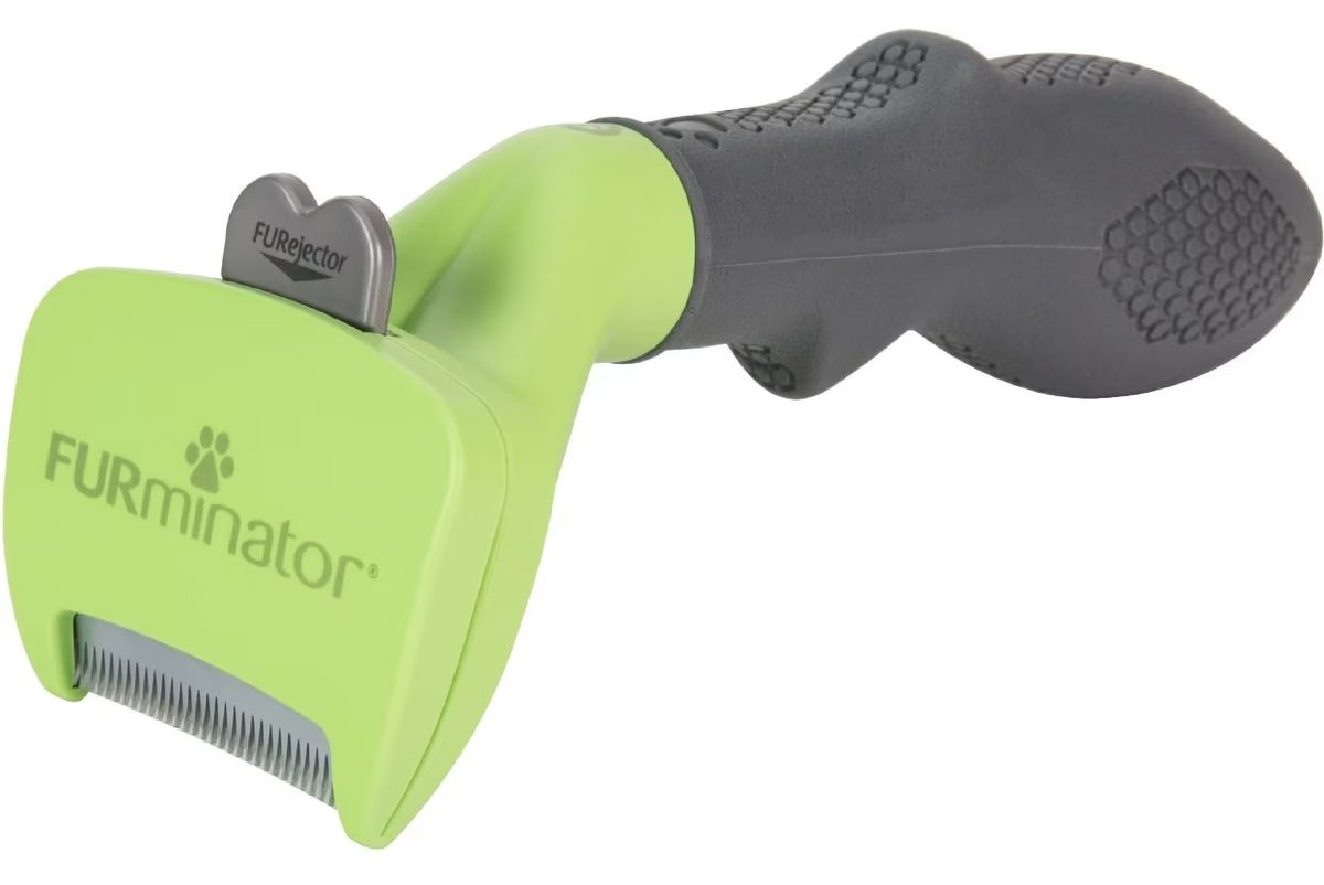 FURminator Long Hair Dog Deshedding Tool