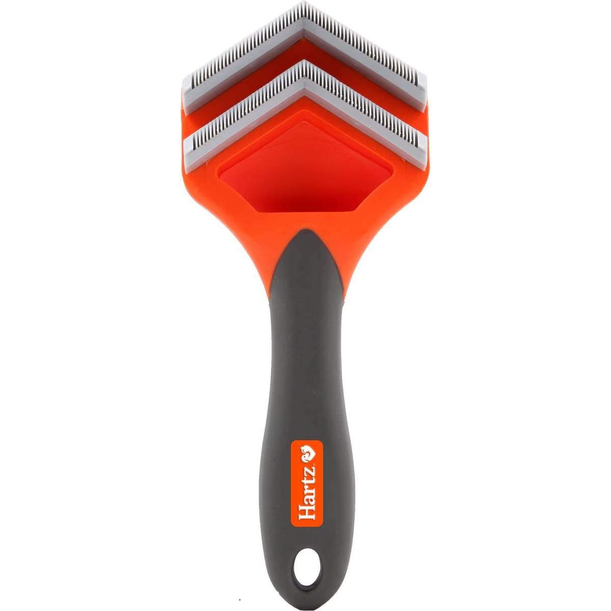 Hartz Groomer’s Best DeShedding Dog Brush new