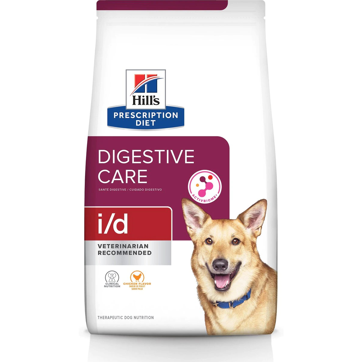 Hill’s Prescription Diet Digestive Care Dog Food new