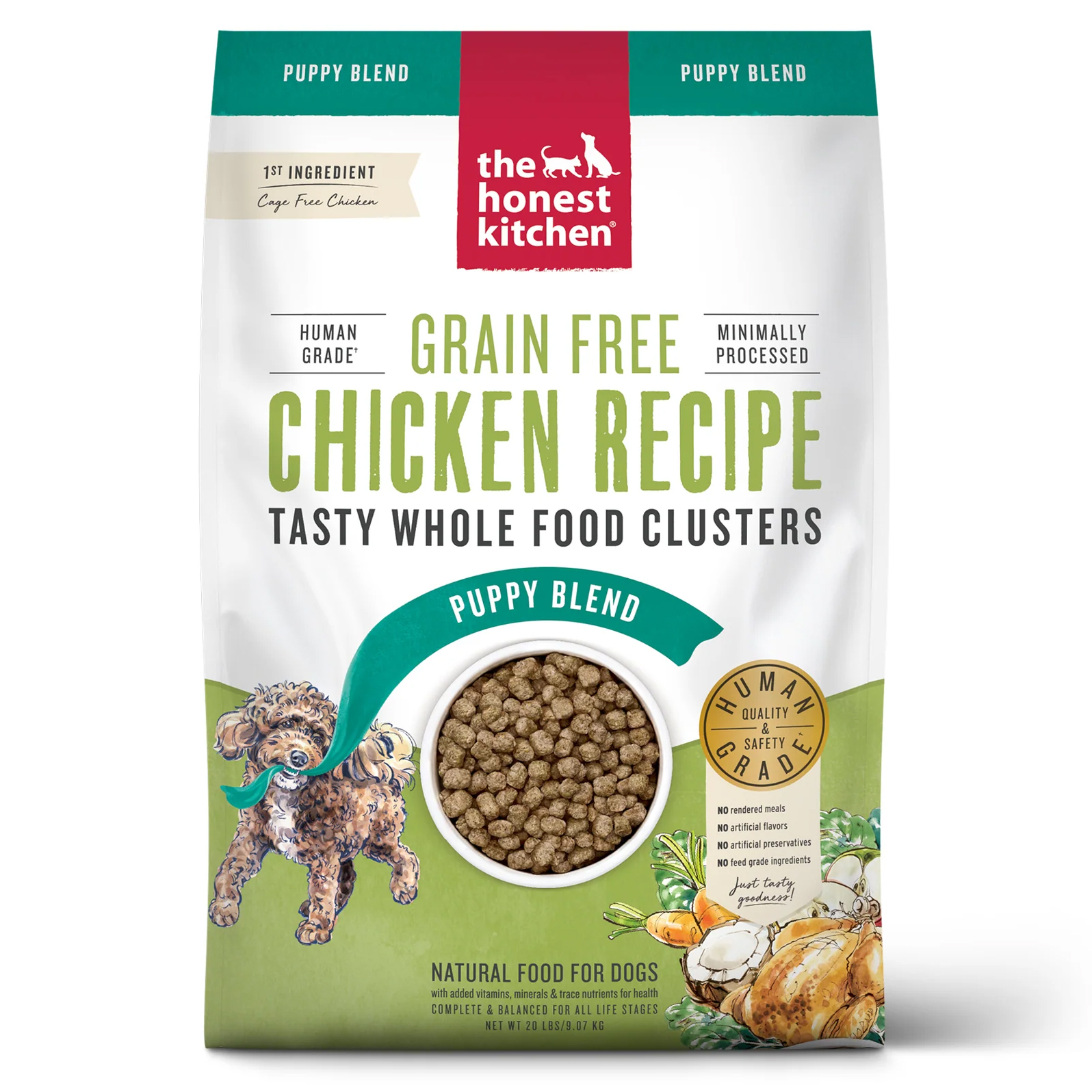 9 Best Puppy Foods for Small Breeds in 2026 - Reviews & Top Picks — Dogster