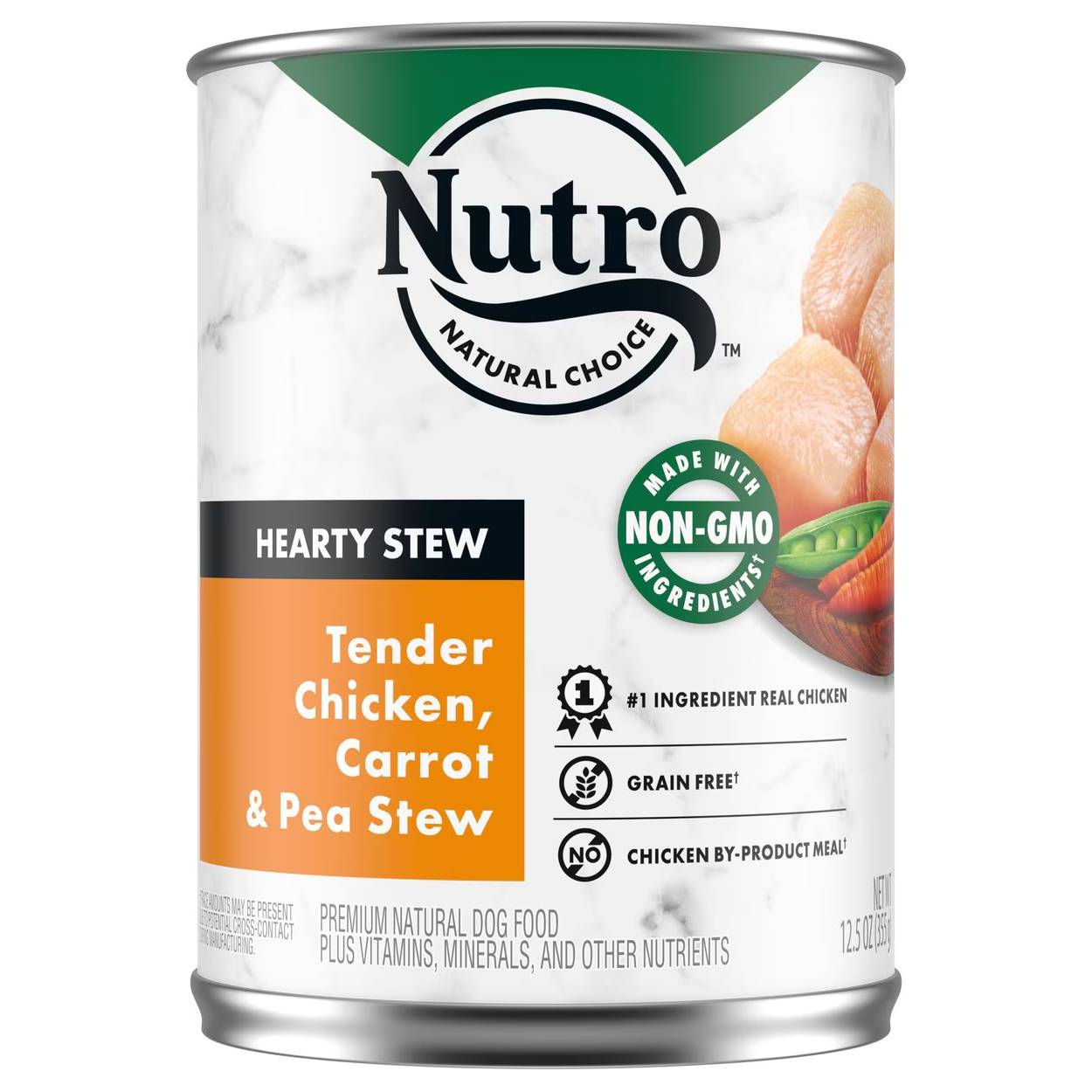 Nutro Hearty Stew Grain-Free Canned Dog Food