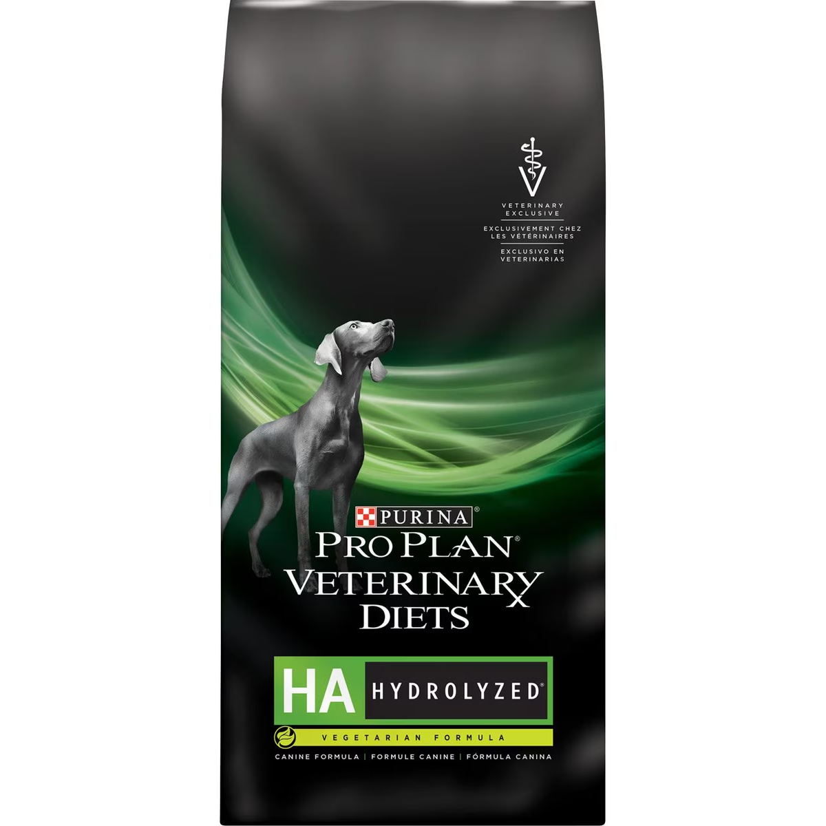 Purina HA Hypoallergenic Vegetarian Dog Food new