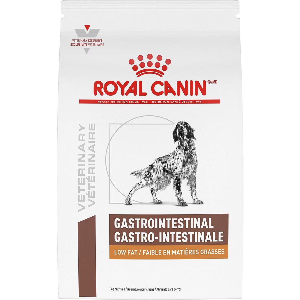 Royal Canin Adult GI Low Fat Dry Dog Food new