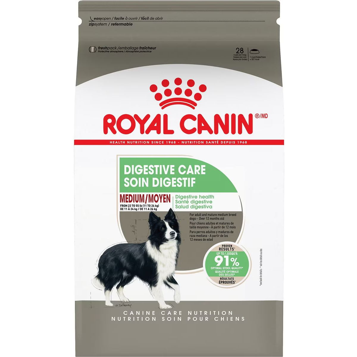Royal Canin Digestive Care Dry Dog Food new