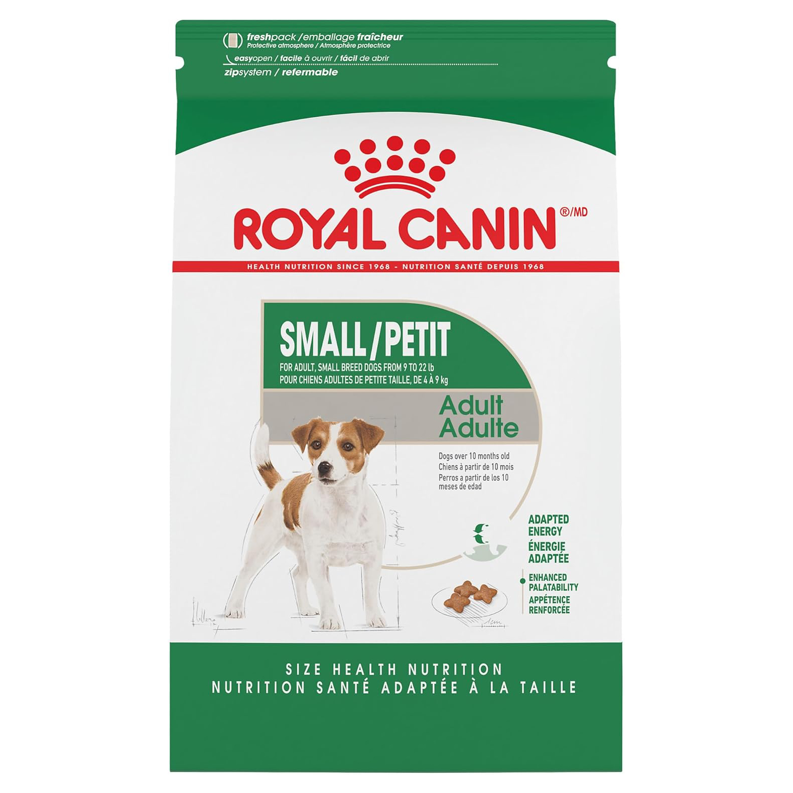 Royal Canin Small Adult Dry Dog Food