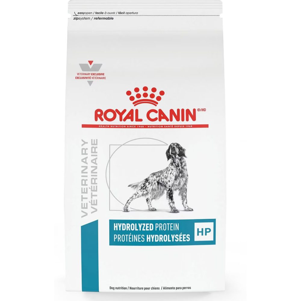 Royal Canin Veterinary Diet Hydrolyzed Protein HP Dry Dog Food