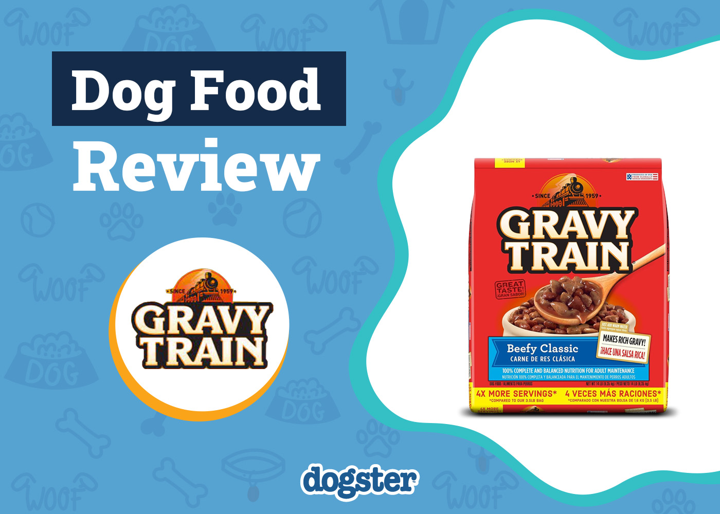 Gravy Train Dog Food Review 2026: Recalls, Pros & Cons