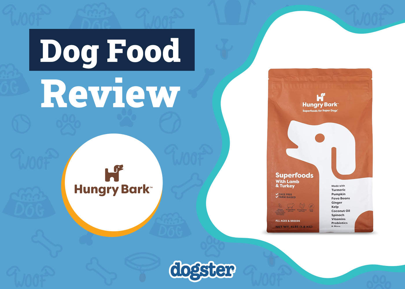 Hungry Bark Dog Food Review 2026: Recalls, Pros & Cons